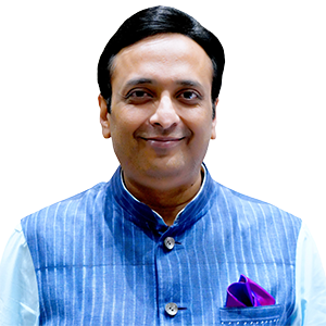 COO - Suman Saraf